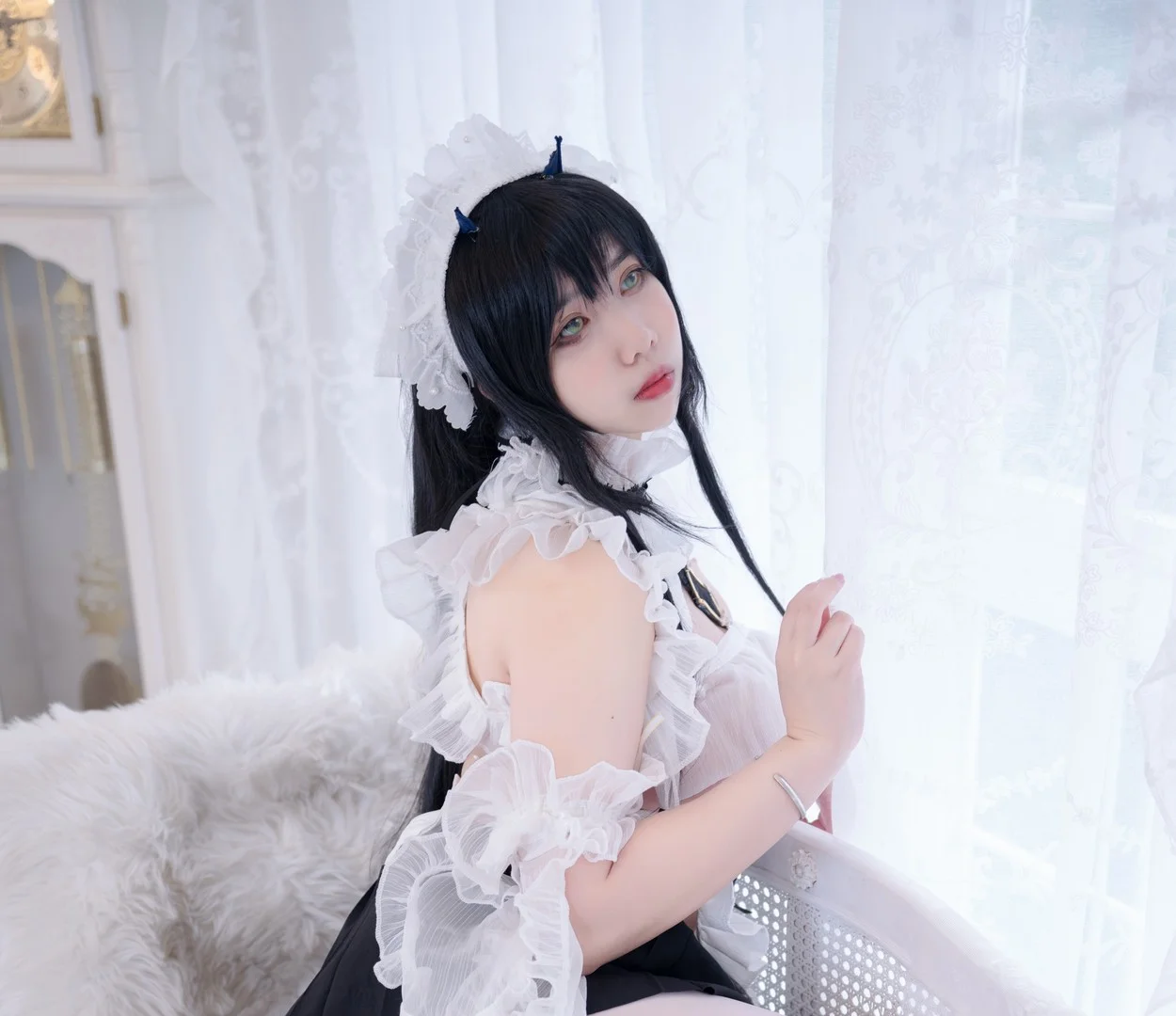 魅瞳Meroko写真图片(2)
